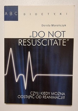 Do not resuscitate