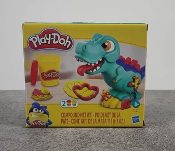 Ciastolina Play Doh Dinozaur 