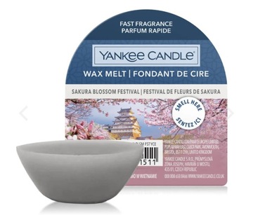 Yankee Candle Sakura Blossom wosk zapachowy