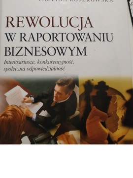 Rewolucja w raportowaniu biznesowym. 