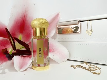 Perfumy Arabskie w olejku (Blush)