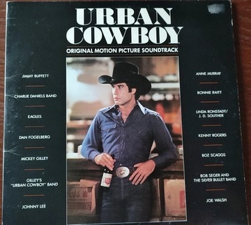 Urban Cowboy płyty winylowe 2LP