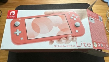 Nitendo Switch Lite