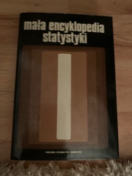 Mała encyklopedia statystyki