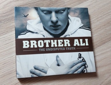 Brother Ali - The Undisputed Truth CD+DVD