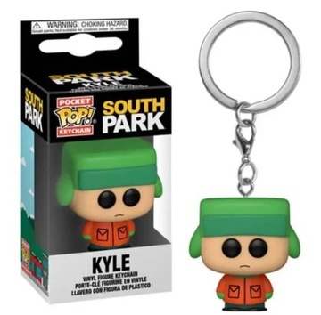 Brelok Funko Pocket POP! South Park KYLE