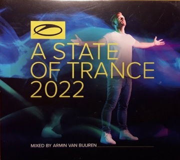 Armin van Buuren – A State Of Trance 2022 (2xCD)