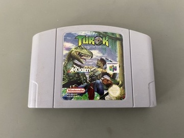 Turok Nintendo N64 PAL DE