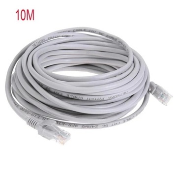 Kabel Ethernet RJ45 10M