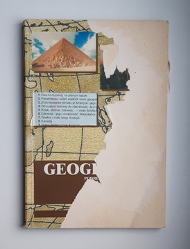 Geografia 6 - podręcznik Wiking - Staniów Wójcik