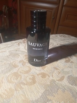 Perfumy Dior Sauvage 100ml eau de perfum legit 