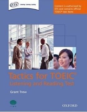 Tactics for TOEIC Listening and Reading Test + CD