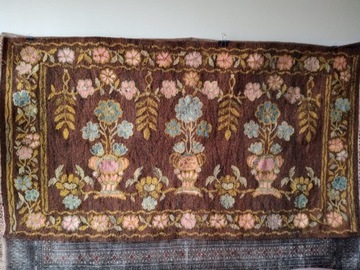 Kilim Dywan PRL lata ' 60 Desa