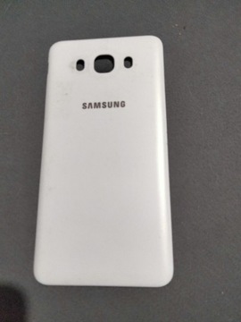 Samsung Galaxy J7 2016 Klapka Baterii Oryg 