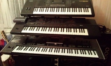 keyboard rolandg 70