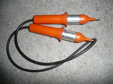  Duspol Voltage Tester WEST GERMANY