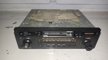 Radio Grundig WKC 2058 VD