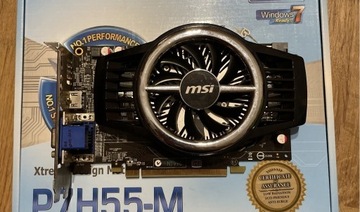 Karta graficzna MSI R5750 series (Radeon hd5750)