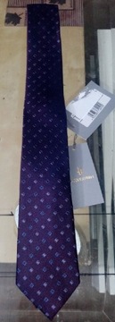 Elegancki krawat 7 cm Jacques Britt 