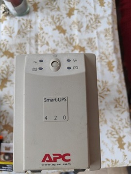 Ups Smart 420 podtrzymywanie zasilania