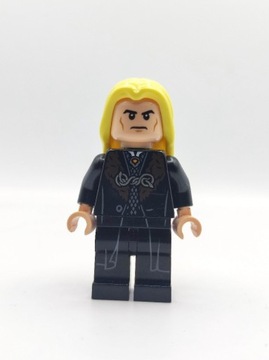 Lego Minifigures hp255-Lucius Malfoy  Harry Potter