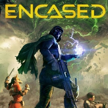 Encased: Sci-Fi RPG Klucz Steam