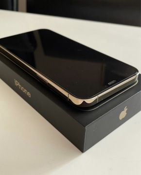 iPhone 12 Pro Max gold