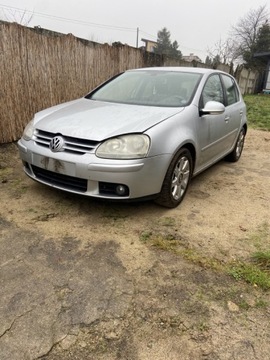 Vw Golf 5 2.0TDI (BKD) DSG LA7W - czesci