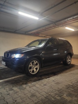 BMW X5  3.0 diesel 