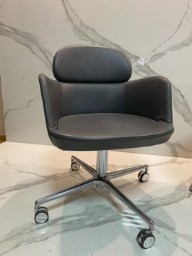 Krzesła biurowe Pedrali Ester 695 - 8szt. Premium!