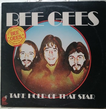 Bee Gees, Take Hold of That Star. Winyl. 