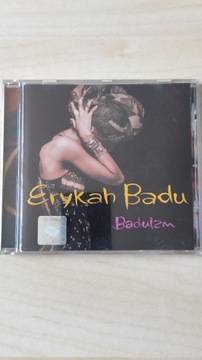 Eryka Badu - Baduizm (1997 rok)
