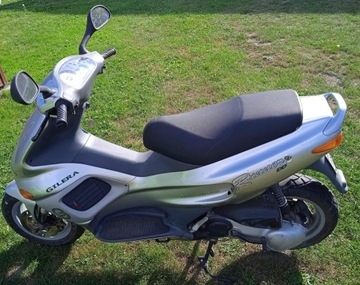 Skuter Gilera Runner 50