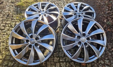 Felgi 18 Rial 5x112 Audi,Mercedes,Volkswagen,Skoda