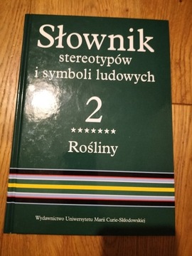 Słownik stereotypów i symboli ludowych