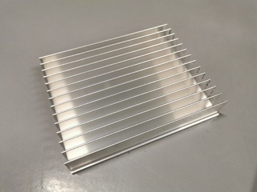 Radiator 78x35x210 mm