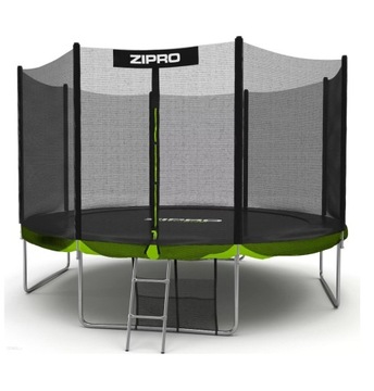 Trampolina ogrodowa Zipro Jump Pro 375cm