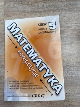 Matematyka 5