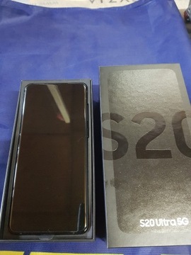 Samsung Galaxy s20 ultra 5g
