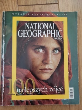 National Geographic wydanie specjalne kolekcjoners