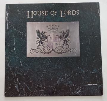 HOUSE OF LORDS - HOUSE OF LORDS / WINYL, 1988 