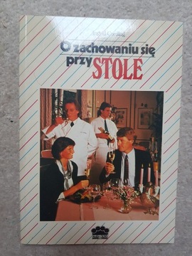 O zachowaniu się przy stole Ingrid Cording