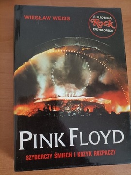 Weiss Pink Floyd Szyderczy śmiech i krzyk rozpaczy