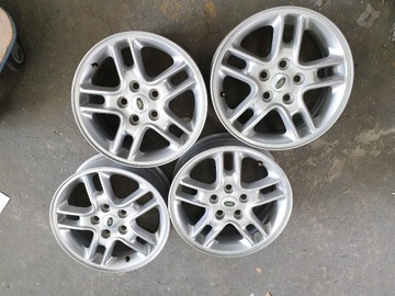 Felgi aluminiowe Land Rover 17''