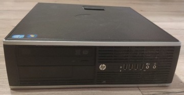 hp 6300 Pro DeskSFF