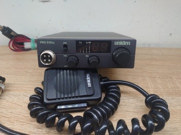 CB radio Uniden 510XL Philipines.