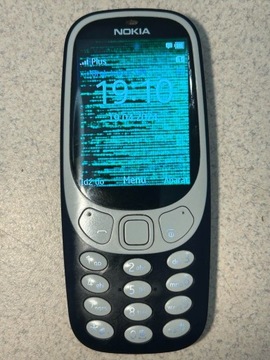 TELEFON KOMÓRKOWY NOKIA 3310 (2017)komplet