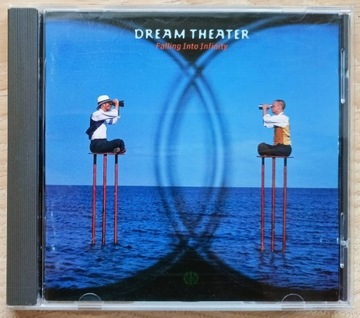 Dream Theater - Falling Into Infinity CD