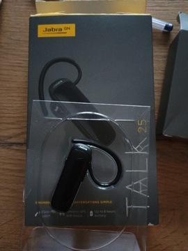 Słuchawka Bluetooth Jabra 