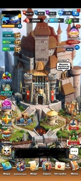Empires and puzzles 89lvl